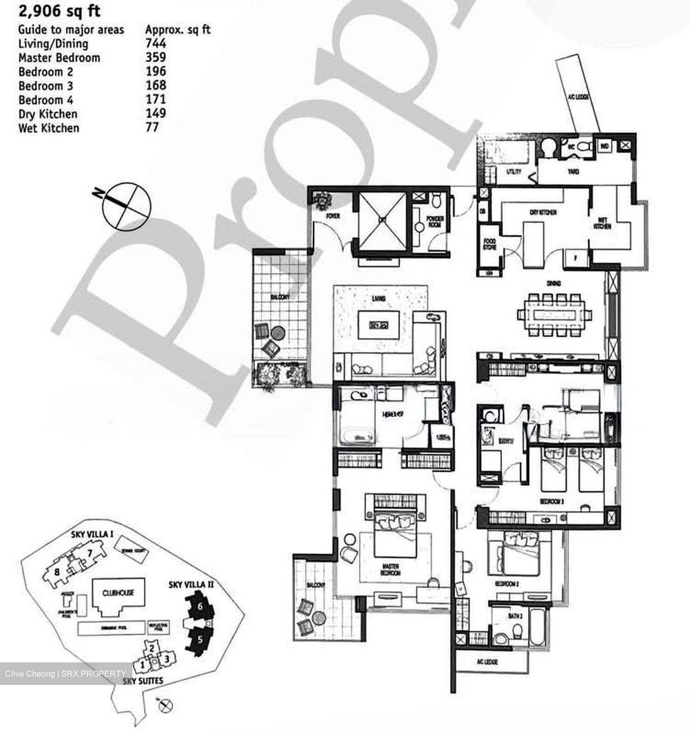 Draycott Eight (D10), Condominium #533886211